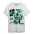 Lucky Green 5s T Shirt Match BER Gymmer - NastyJamz