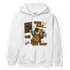 Olive 5s Hoodie Match BER Gymmer - NastyJamz