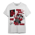 Spizike Low Bred T Shirt Match BER Gymmer - NastyJamz
