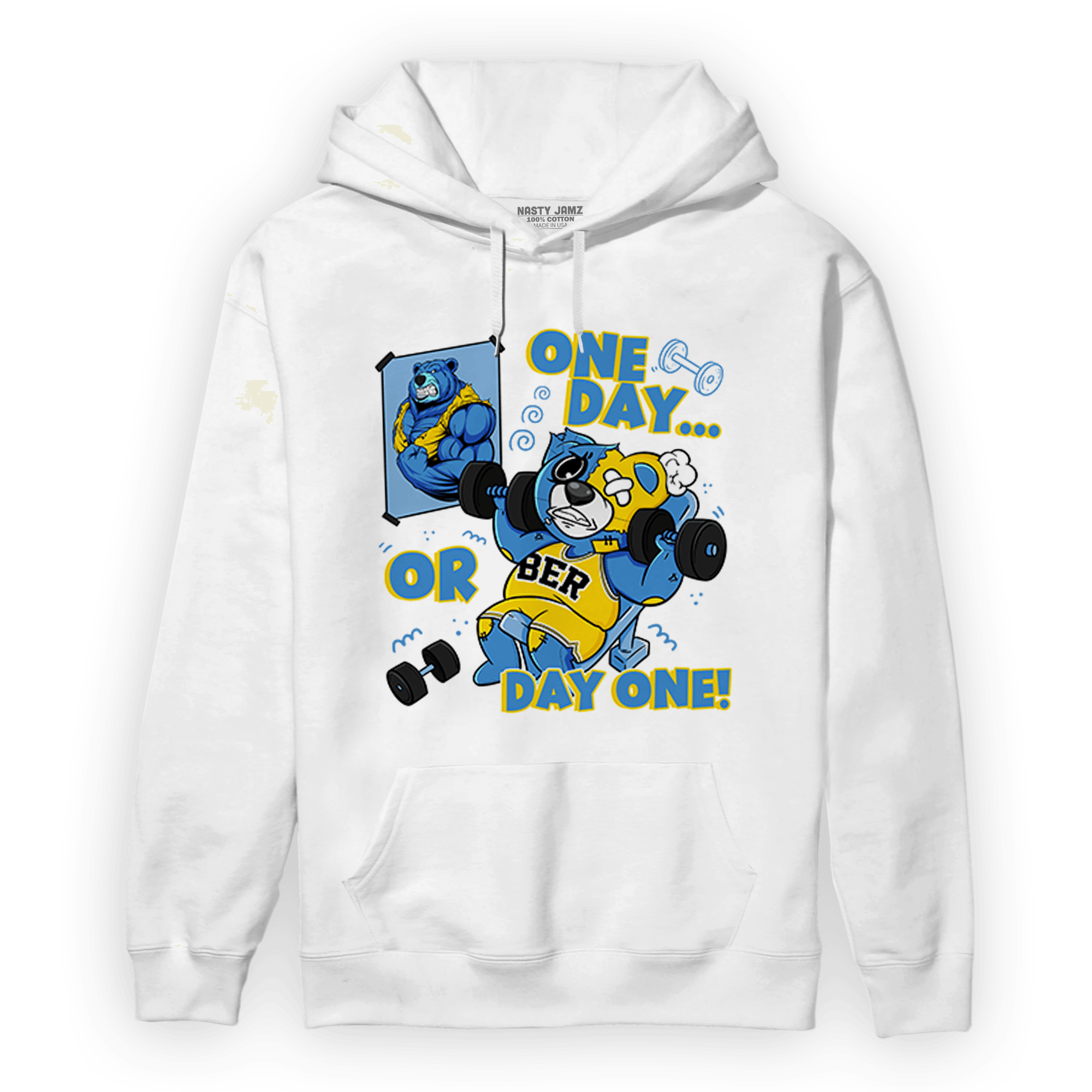 SB Dunk Bubbles Hoodie Match BER Gymmer - NastyJamz