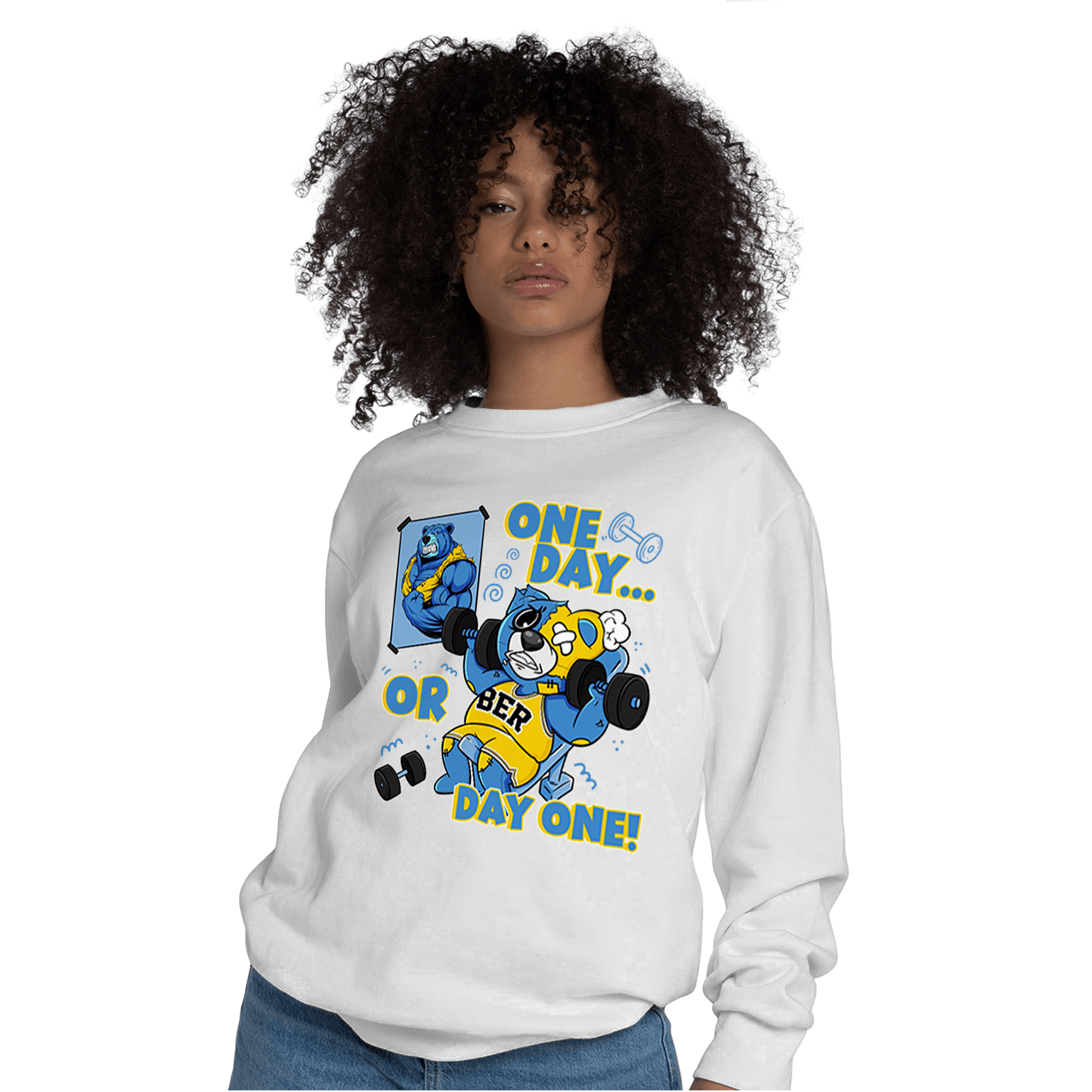 SB Dunk Bubbles Sweatshirt Match BER Gymmer - NastyJamz