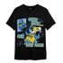 SB Dunk Bubbles T Shirt Match BER Gymmer - NastyJamz
