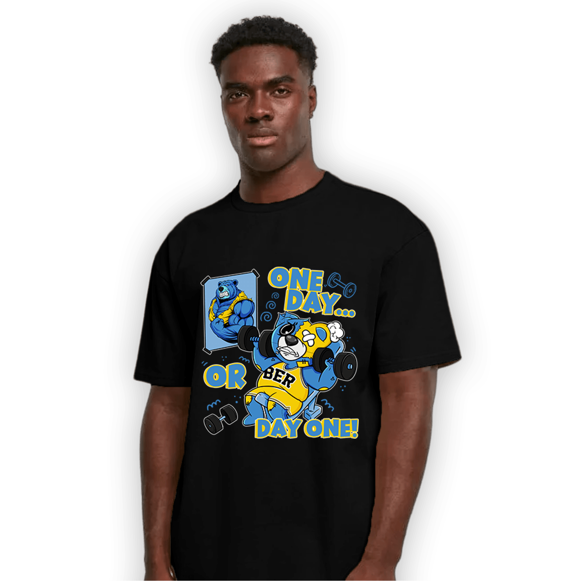 SB Dunk Bubbles T Shirt Match BER Gymmer - NastyJamz