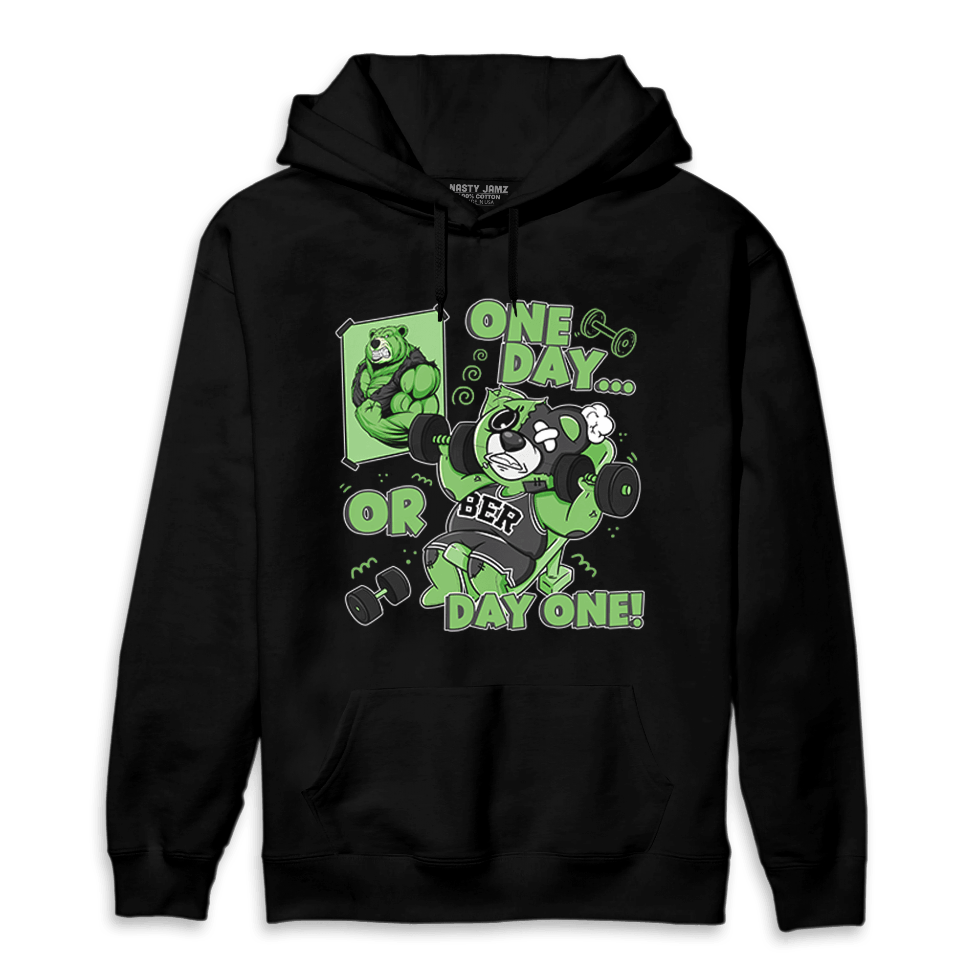 SB Dunk Buttercup Hoodie Match BER Gymmer - NastyJamz