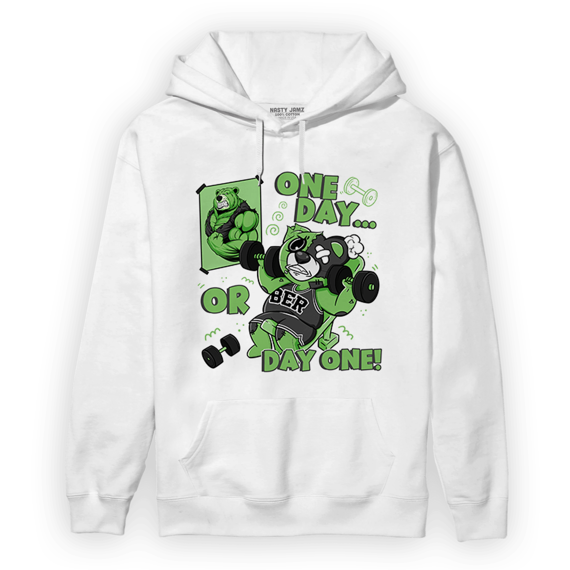 SB Dunk Buttercup Hoodie Match BER Gymmer - NastyJamz