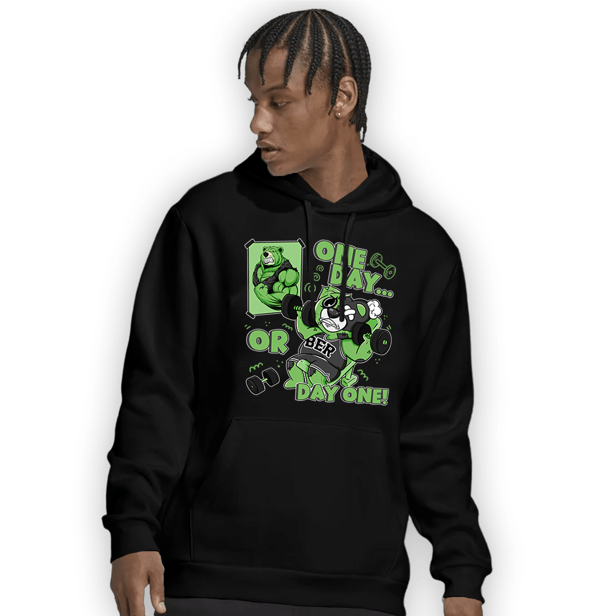SB Dunk Buttercup Hoodie Match BER Gymmer - NastyJamz