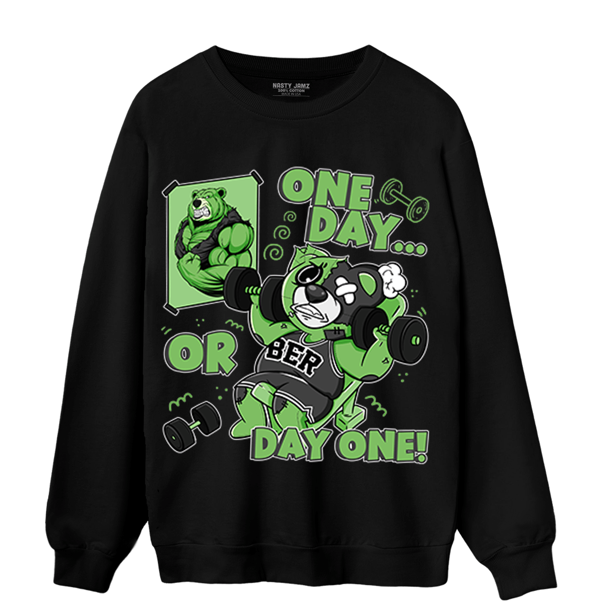 SB Dunk Buttercup Sweatshirt Match BER Gymmer - NastyJamz