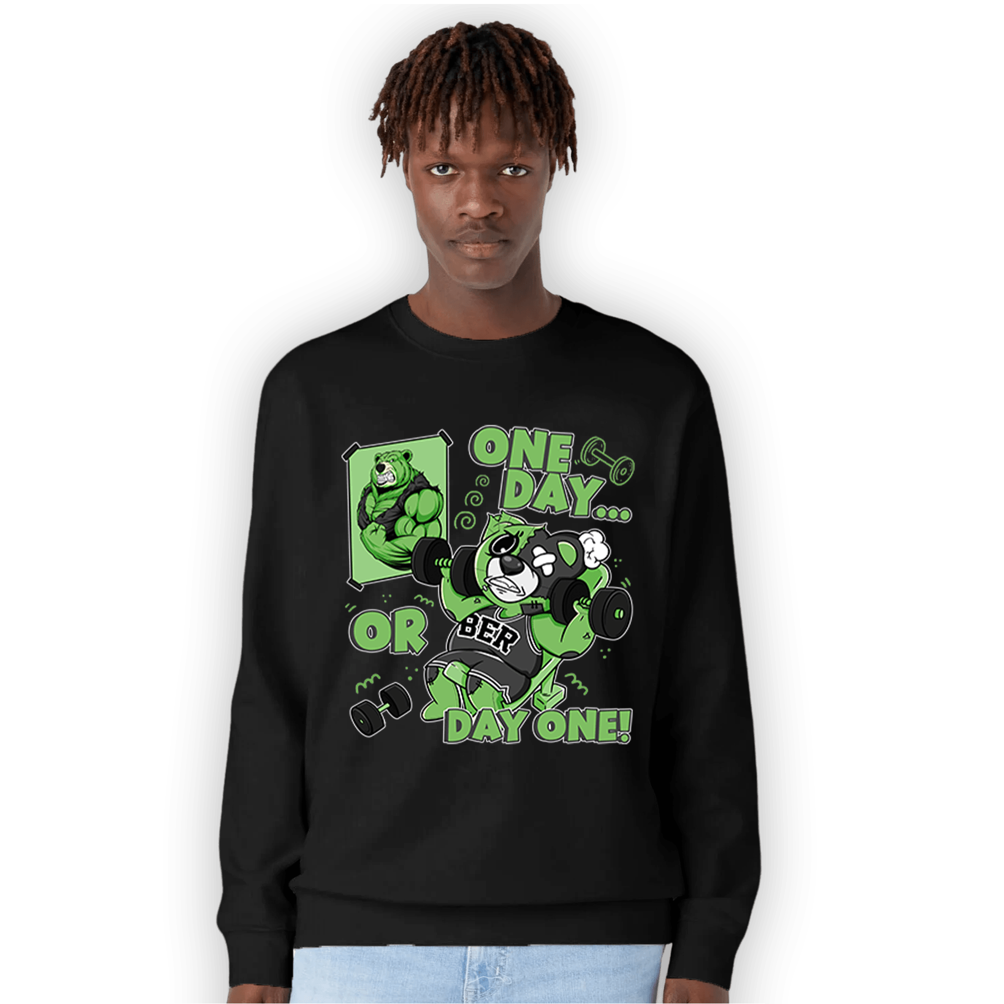 SB Dunk Buttercup Sweatshirt Match BER Gymmer - NastyJamz