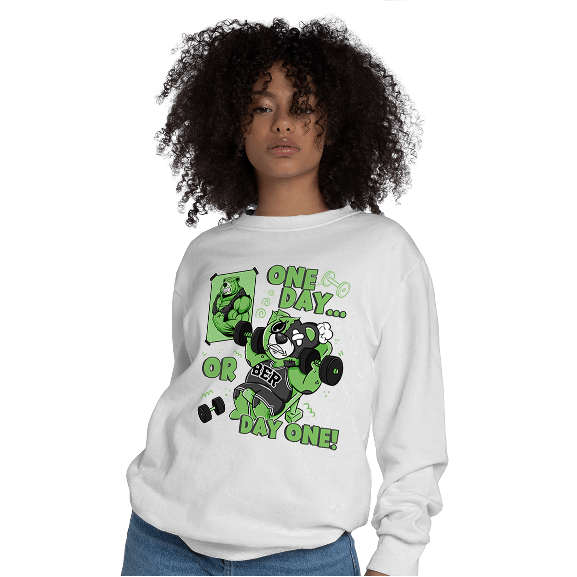 SB Dunk Buttercup Sweatshirt Match BER Gymmer - NastyJamz
