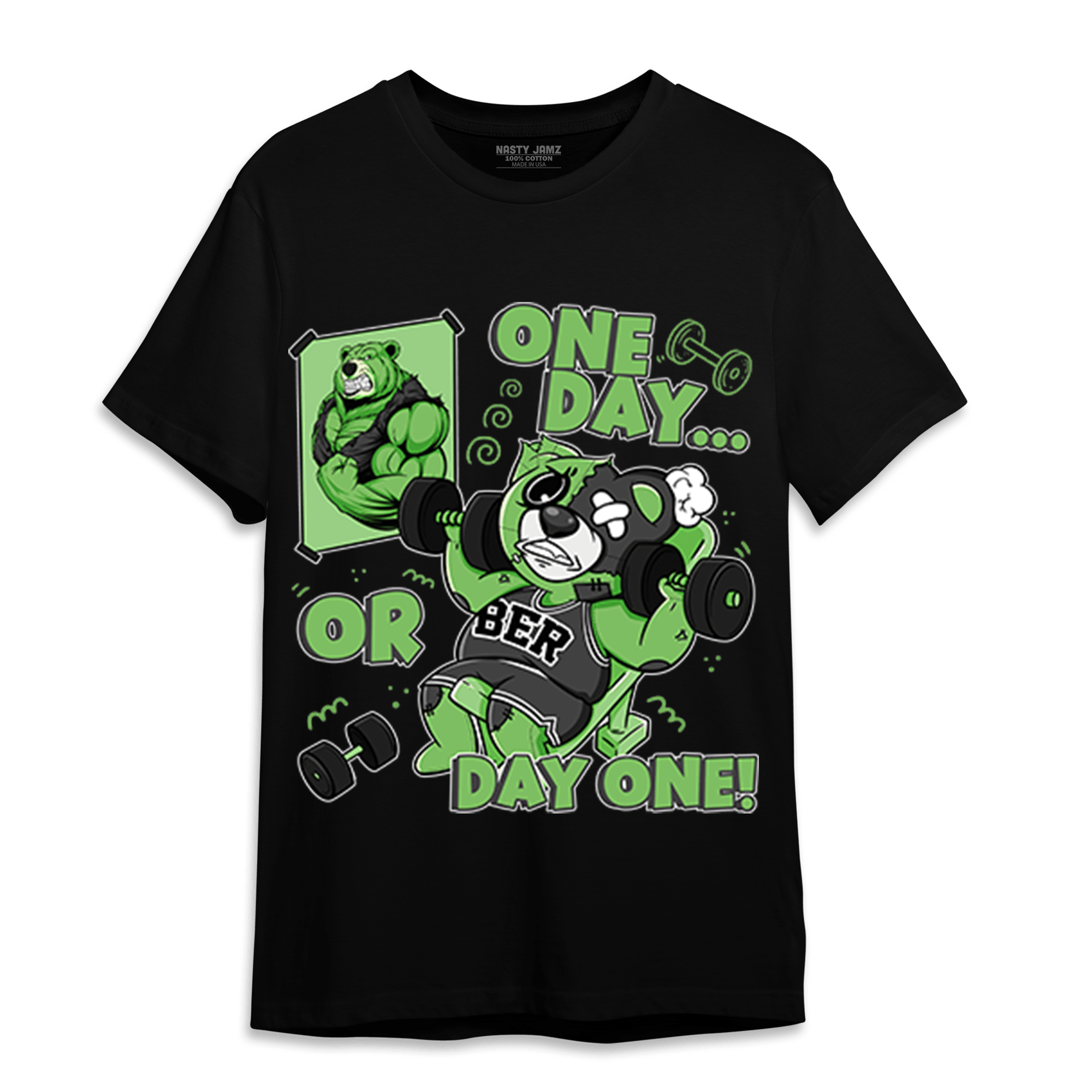 SB Dunk Buttercup T Shirt Match BER Gymmer - NastyJamz