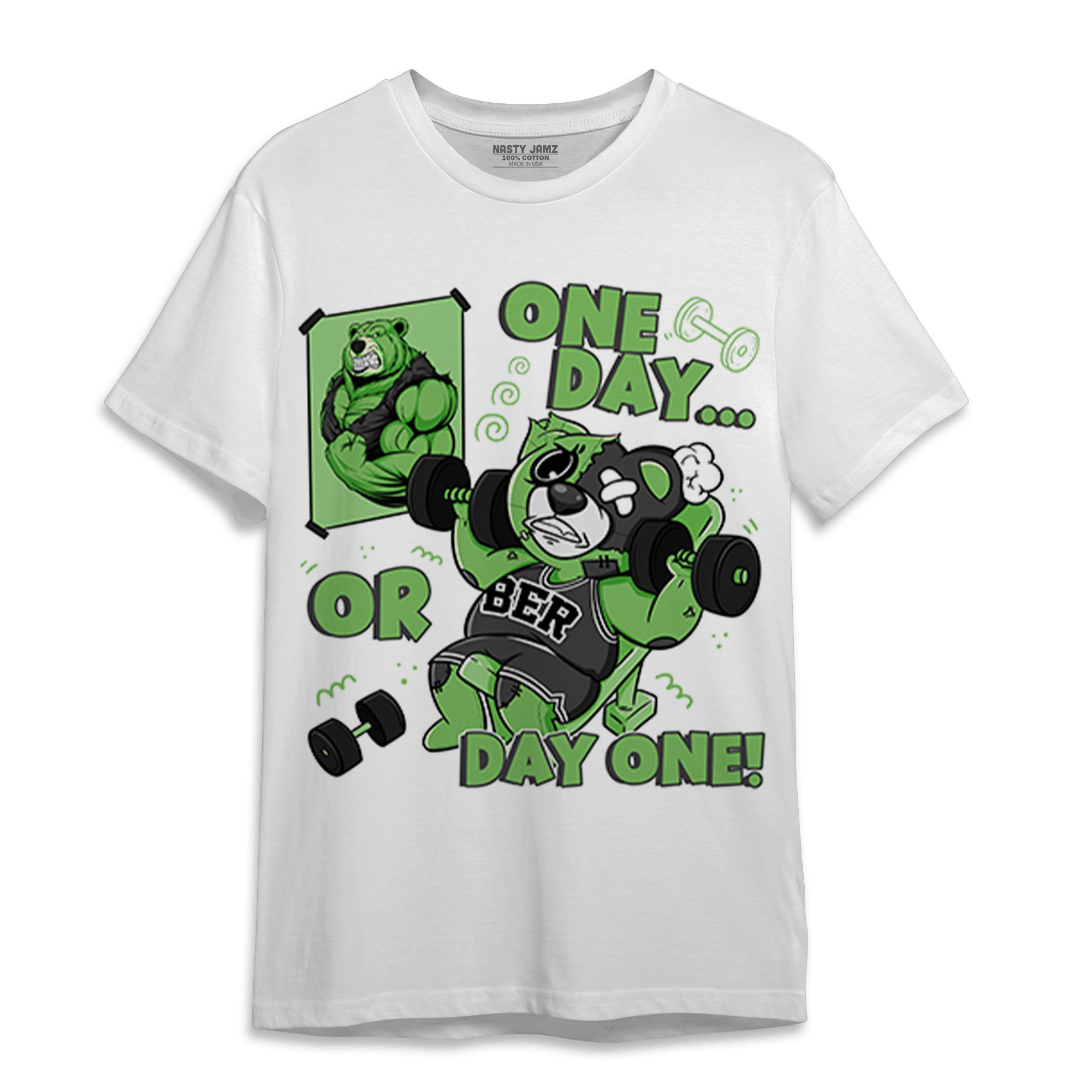SB Dunk Buttercup T Shirt Match BER Gymmer - NastyJamz