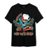 Dunk Low Dolphins T Shirt Match BER The DJ Here - NastyJamz