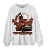 Dunk Low Mystic Red Sweatshirt Match BER The DJ Here - NastyJamz