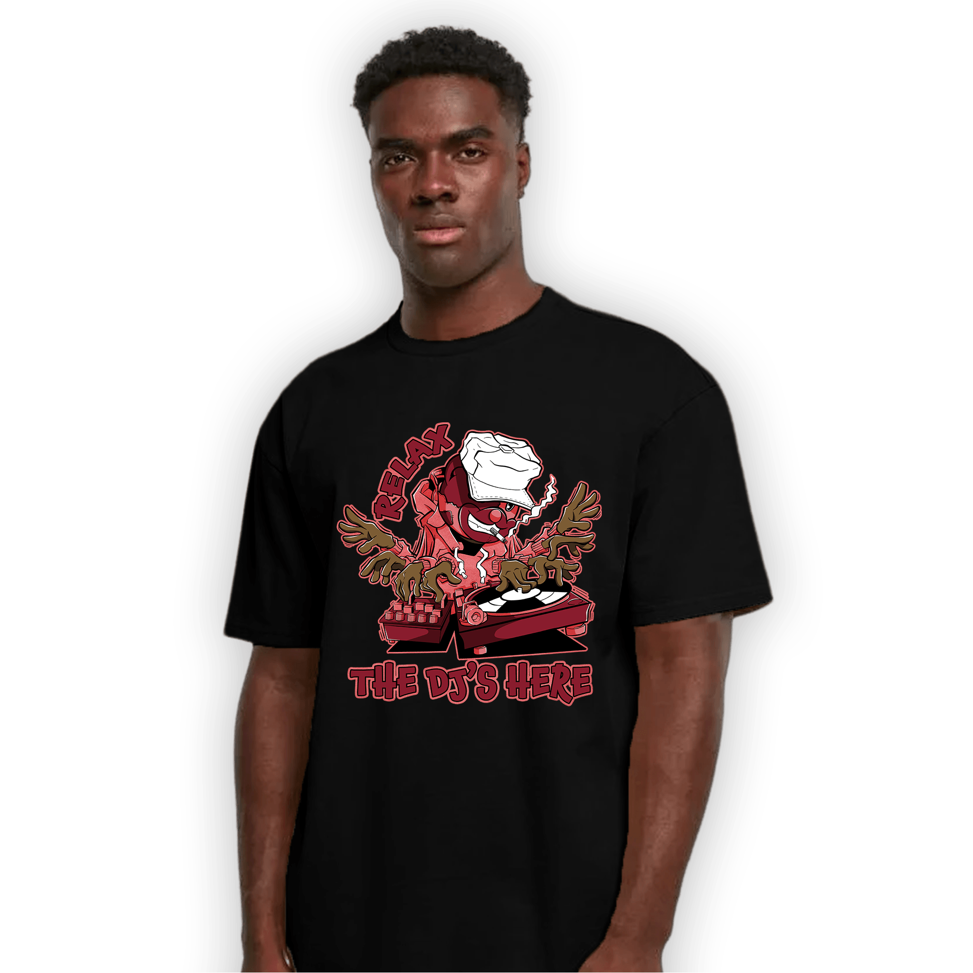 Dunk Low WMNS Valentine Day T Shirt Match BER The DJ Here - NastyJamz