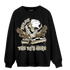 Gratitude 11s Sweatshirt Match BER The DJ Here - NastyJamz