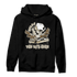 Gratitude 11s Hoodie Match BER The DJ Here - NastyJamz