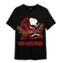 Cherry 12s T Shirt Match BER The DJ Here - NastyJamz