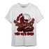 Cherry 12s T Shirt Match BER The DJ Here - NastyJamz