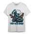 Low Love Letter 14s T Shirt Match BER The DJ Here - NastyJamz