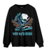 Low Love Letter 14s Sweatshirt Match BER The DJ Here - NastyJamz