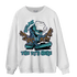 Low Love Letter 14s Sweatshirt Match BER The DJ Here - NastyJamz
