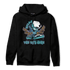 Low Love Letter 14s Hoodie Match BER The DJ Here - NastyJamz