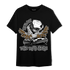 Retro High OG Black White 1s T Shirt Match BER The DJ Here - NastyJamz