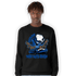 Royal Reimagined 1s Sweatshirt Match BER The DJ Here - NastyJamz
