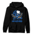 Royal Reimagined 1s Hoodie Match BER The DJ Here - NastyJamz