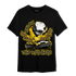Thunder 4s T Shirt Match BER The DJ Here - NastyJamz