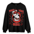 Dunk Low Mystic Red Sweatshirt Match BER The Dentist - NastyJamz
