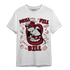 Cherry 12s T Shirt Match BER The Dentist - NastyJamz