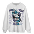Low Love Letter 14s Sweatshirt Match BER The Dentist - NastyJamz