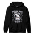 Stealth 14s Hoodie Match BER The Dentist - NastyJamz
