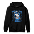 Royal Reimagined 1s Hoodie Match BER The Dentist - NastyJamz