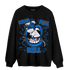 Royal Reimagined 1s Sweatshirt Match BER The Dentist - NastyJamz