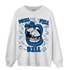 Royal Reimagined 1s Sweatshirt Match BER The Dentist - NastyJamz