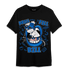 Royal Reimagined 1s T Shirt Match BER The Dentist - NastyJamz