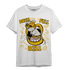 Yellow Ochre 1s T Shirt Match BER The Dentist - NastyJamz