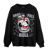 Bred Reimagined 4s Sweatshirt Match BER The Dentist - NastyJamz