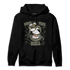 SE Craft Medium Olive 4s Hoodie Match BER The Dentist - NastyJamz