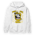 Thunder 4s Hoodie Match BER The Dentist - NastyJamz