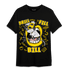 Thunder 4s T Shirt Match BER The Dentist - NastyJamz
