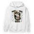 Olive 5s Hoodie Match BER The Dentist - NastyJamz