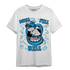 Powder Blue 9s T Shirt Match BER The Dentist - NastyJamz
