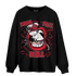 Spizike Low Bred Sweatshirt Match BER The Dentist - NastyJamz