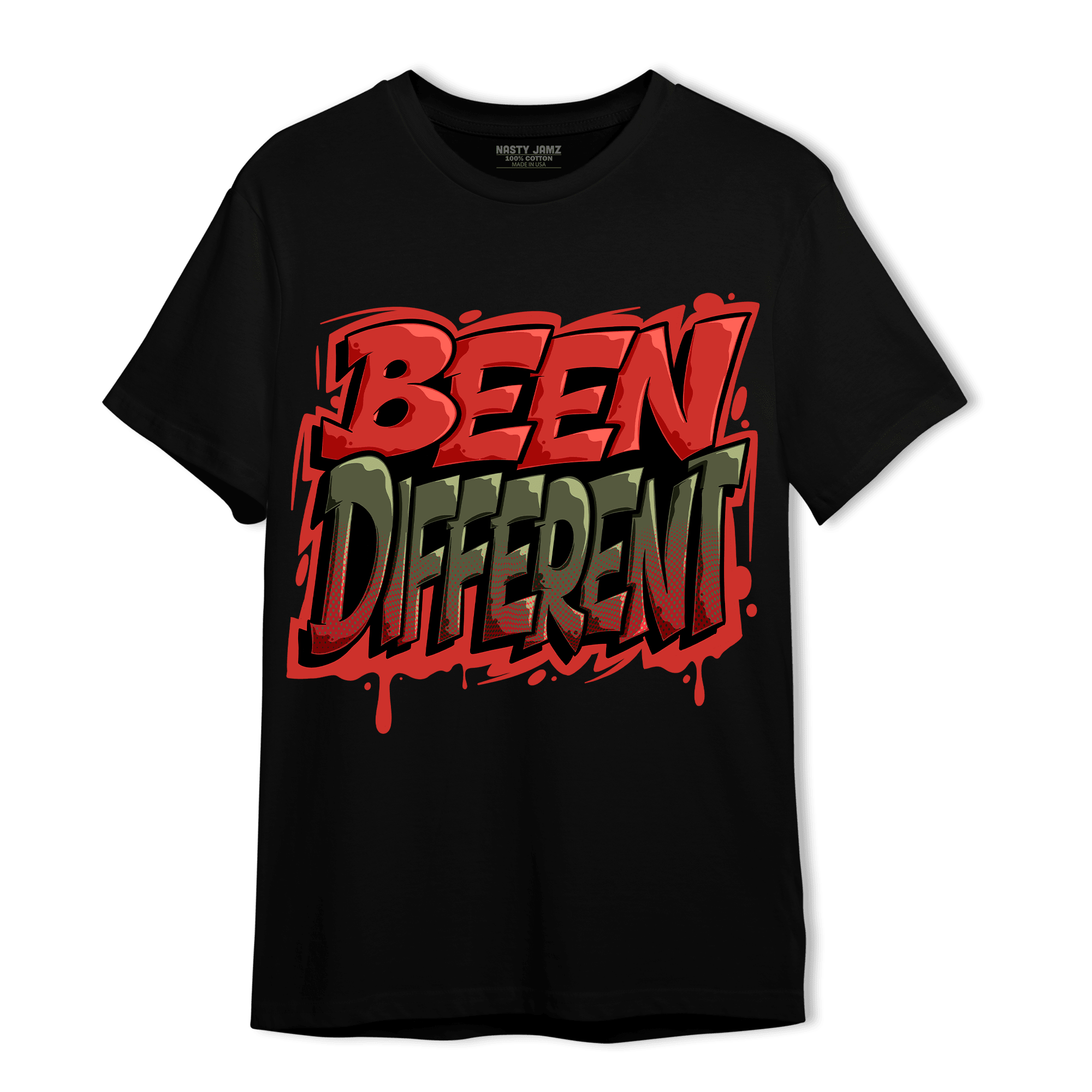 Dunk Low Mystic Red T Shirt Match Become Different - NastyJamz