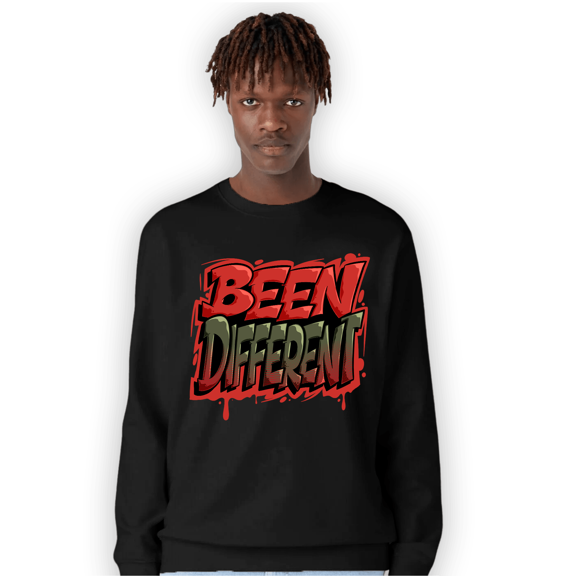 Dunk Low Mystic Red Sweatshirt Match Become Different - NastyJamz