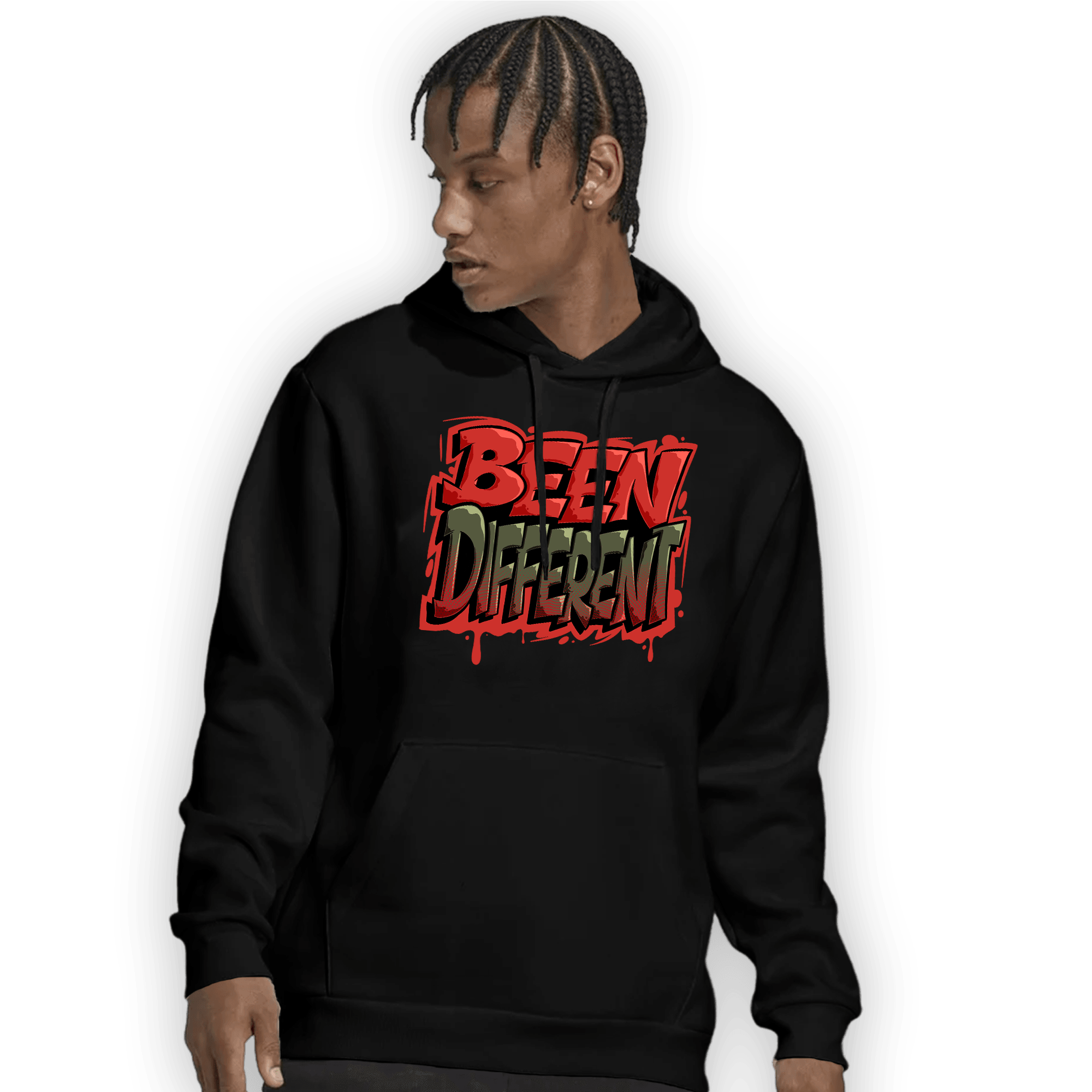 Dunk Low Mystic Red Hoodie Match Become Different - NastyJamz