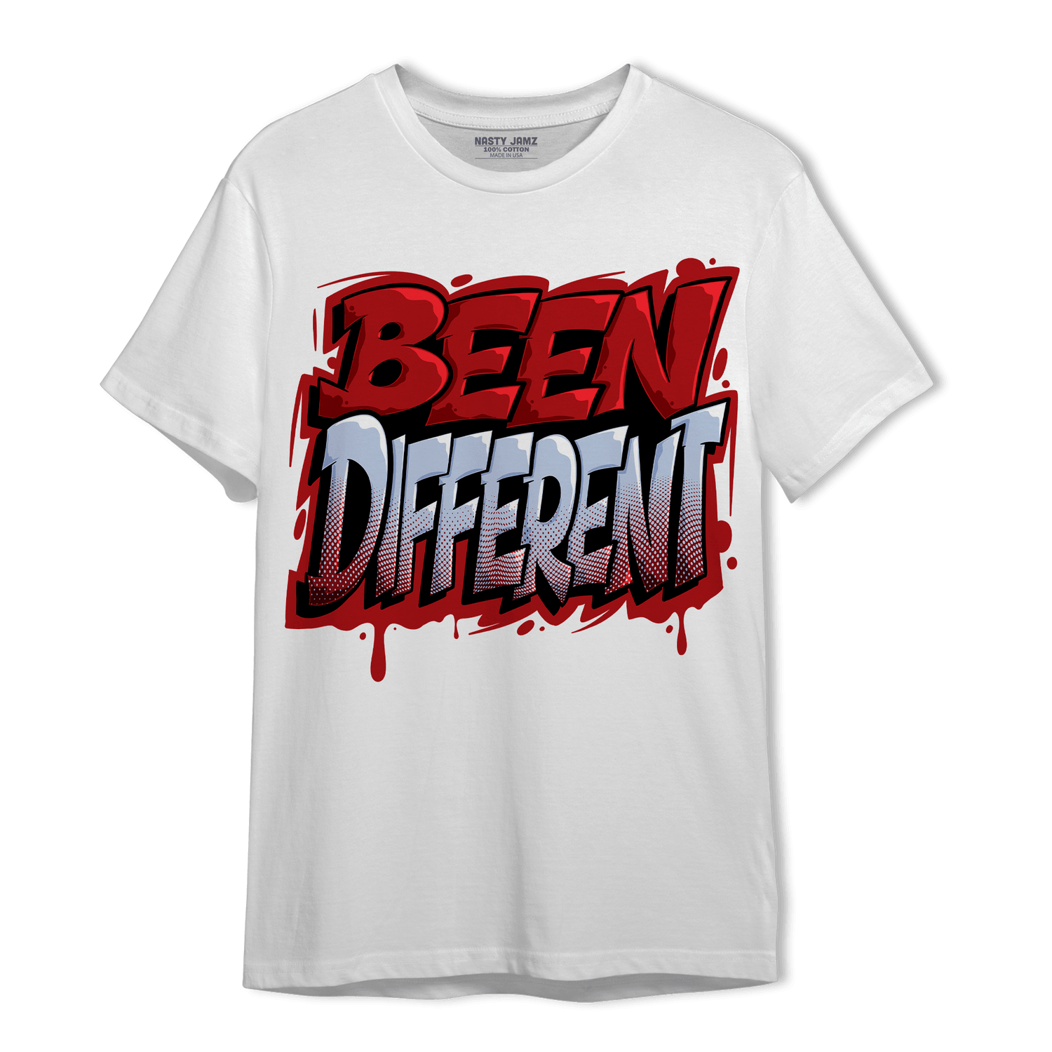Cherry 11s T Shirt Match Become Different - NastyJamz